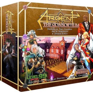 Argent: The Consortium (2nd Edition) (EN)