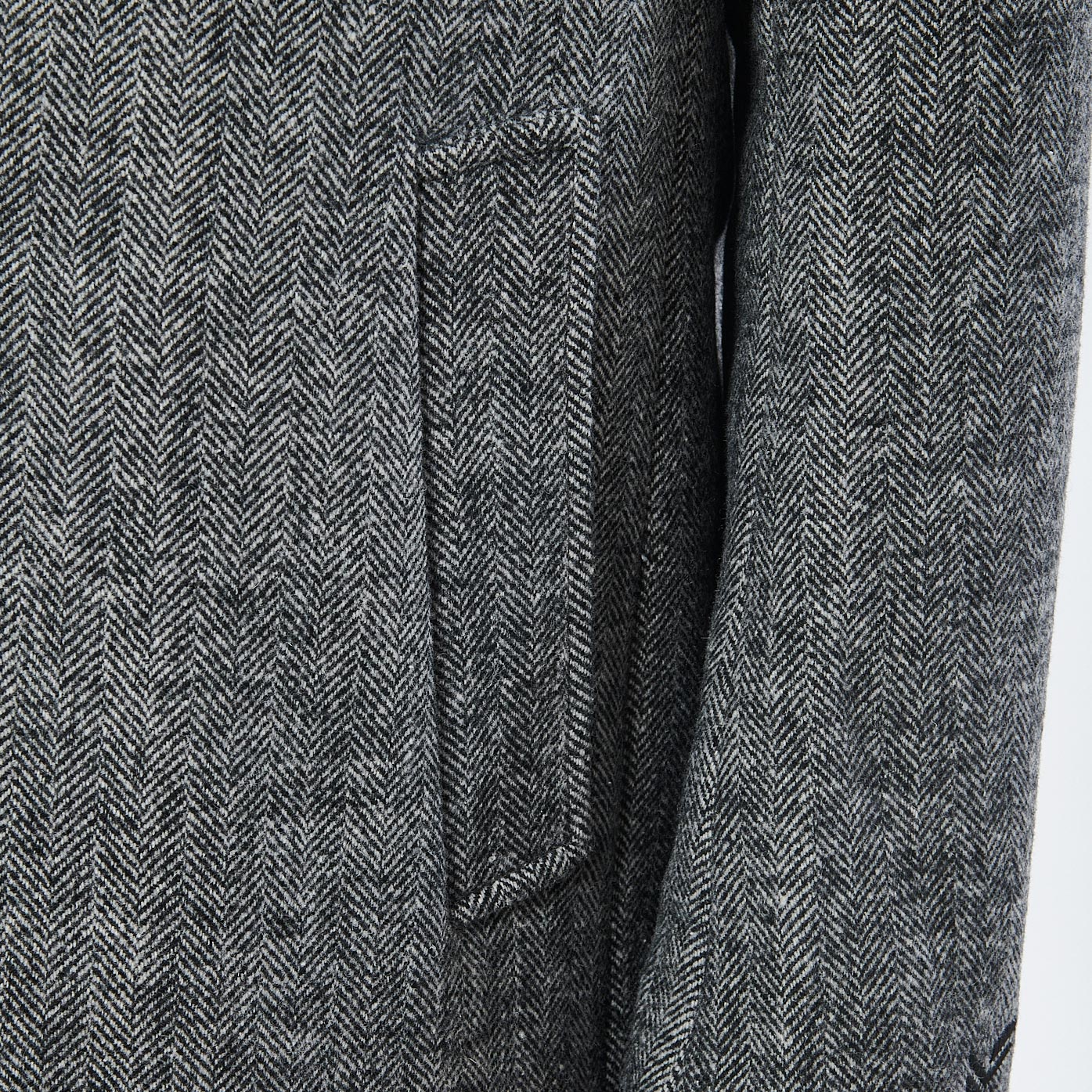 COAT   Manteau gris homme