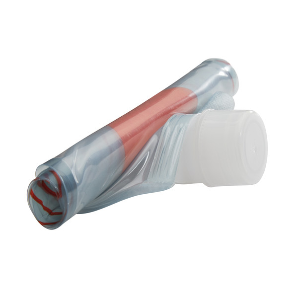 SOFTBOTTLE WITH PUSH-PULL CAP - Trinkflasche