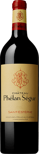 Château Phélan Ségur 2016