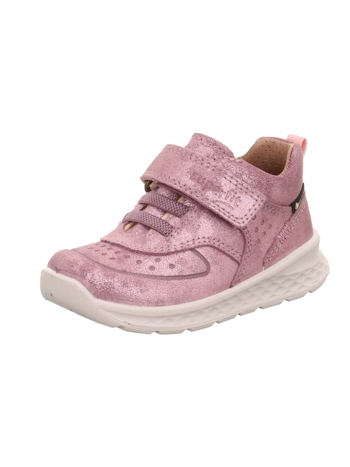 superfit Lauflernschuh BREEZE in Lila/Rosa günstig kaufen