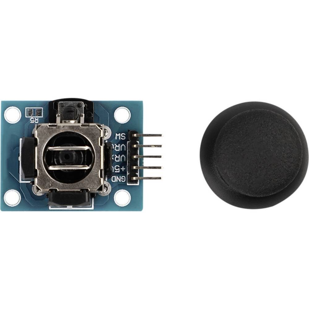TRU COMPONENTS XY Joystick Modul (2-tlg Barebone-PC
