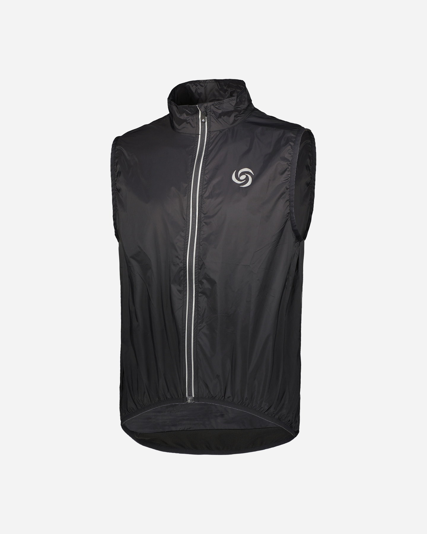 Kurtka rowerowa Carnielli Windproof z zamkiem błyskawicznym M CRNM052-050
