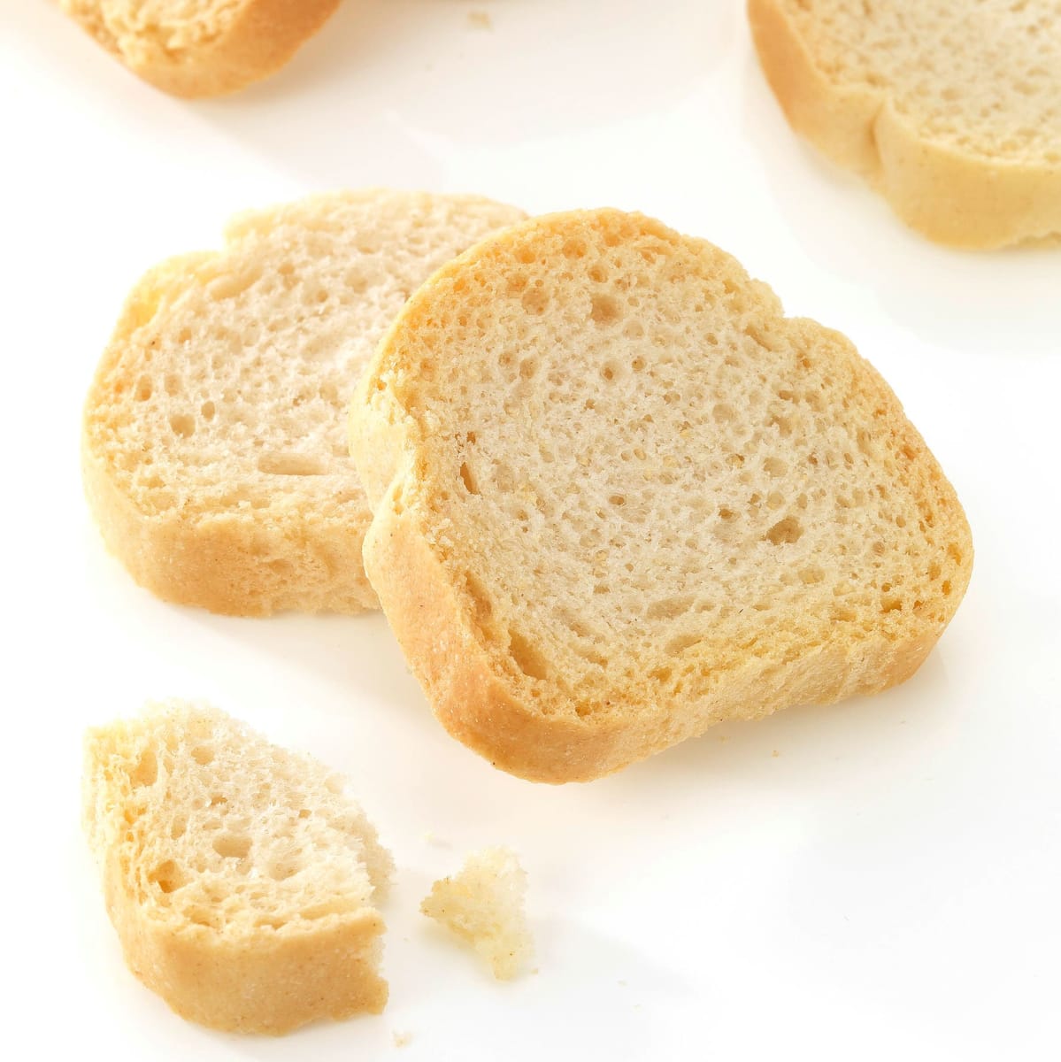 Babysnack Mini Dinkel Zwieback ab dem 8. Monat, Demeter, 100 g