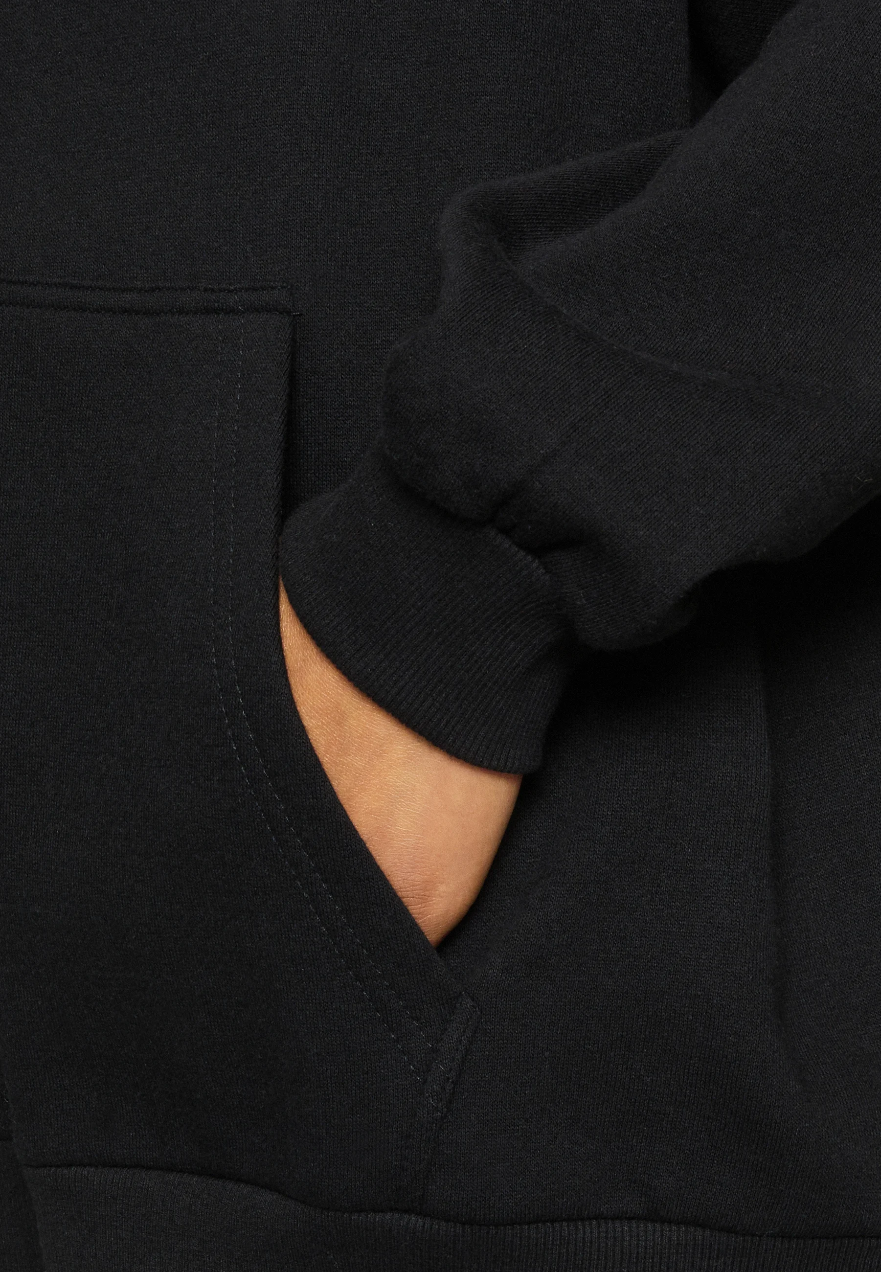 Sudadera con capucha Even&Odd BOYFRIEND con cremallera - Sudadera con cremallera