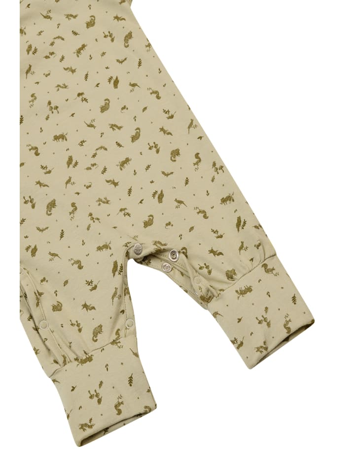 Noppies Strampler Gador in Moss Gray günstig kaufen