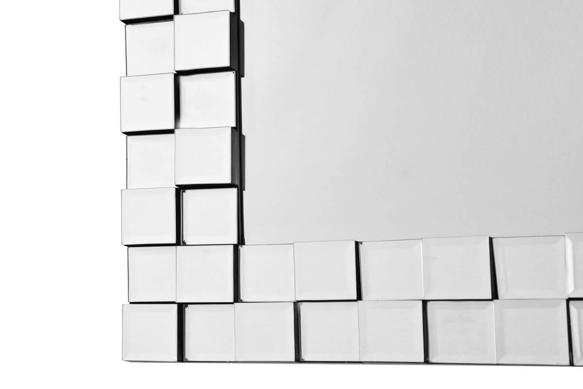 Kayoom Wandspiegel Dionysos 1210 Silber