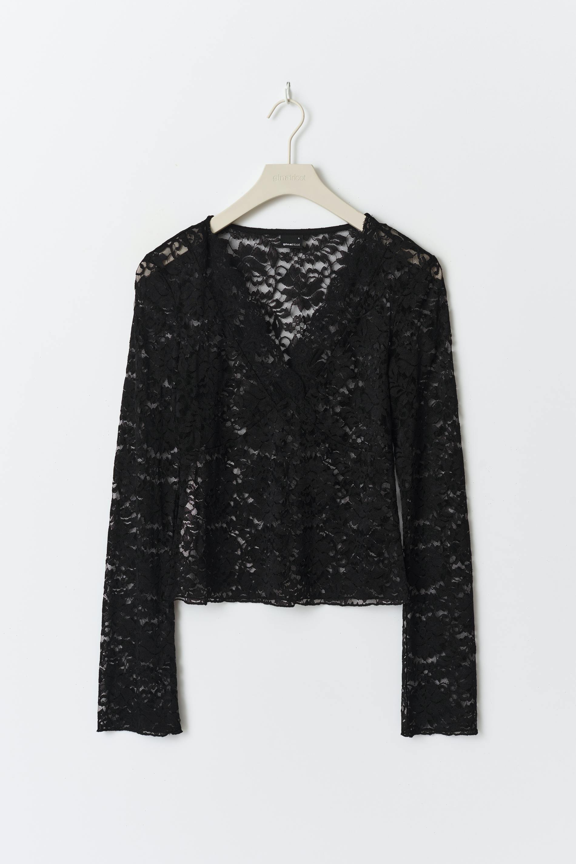 Lace top
