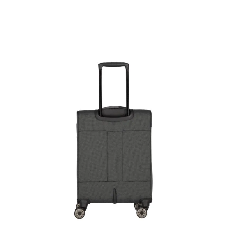 Travelite VIIA Kabinengepäck 4 Rollen - Schiefer