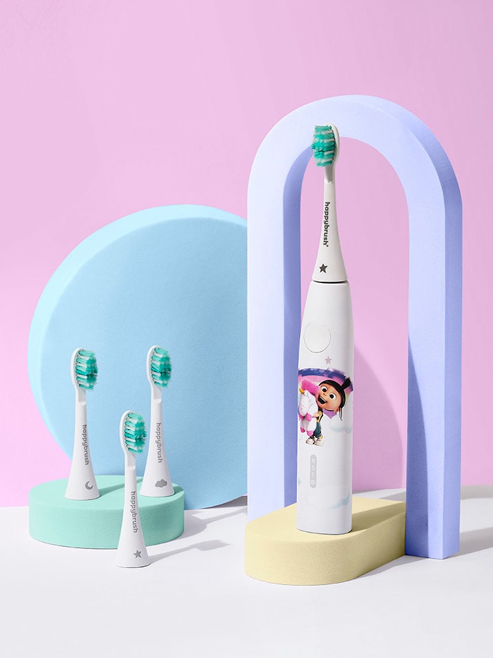 Happy Brush Schallzahnbürste 