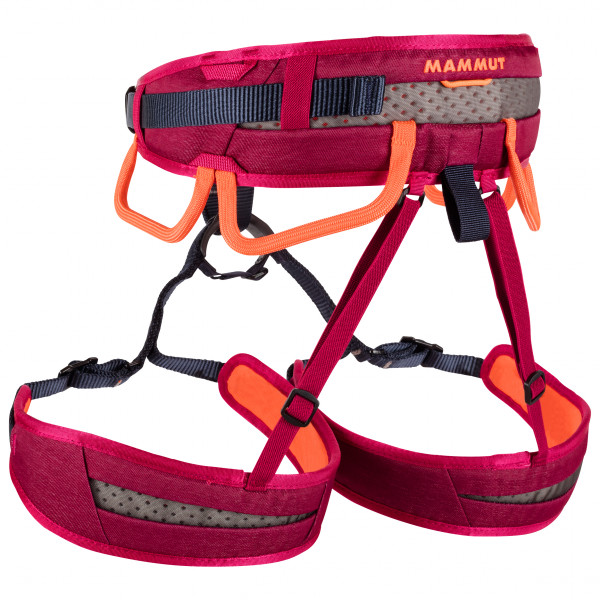 Mammut - Women's Ophir Fast Adjust - Klettergurt