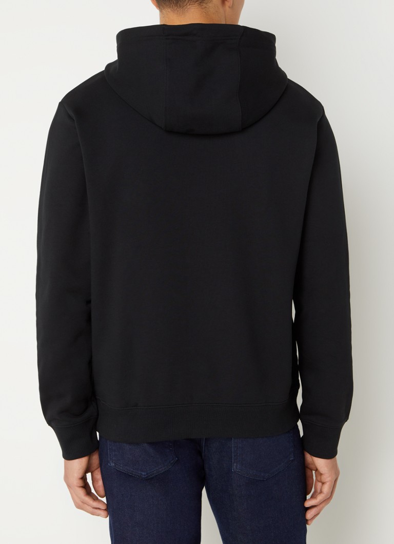 HUGO BOSS Dreef hoodie with logo print