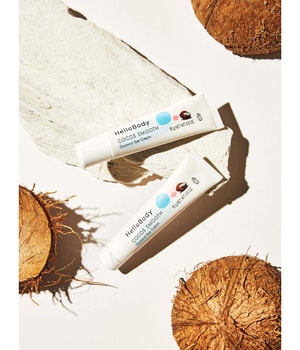HelloBody COCOS SMOOTH Coconut Eye Cream Augencreme-15 ml