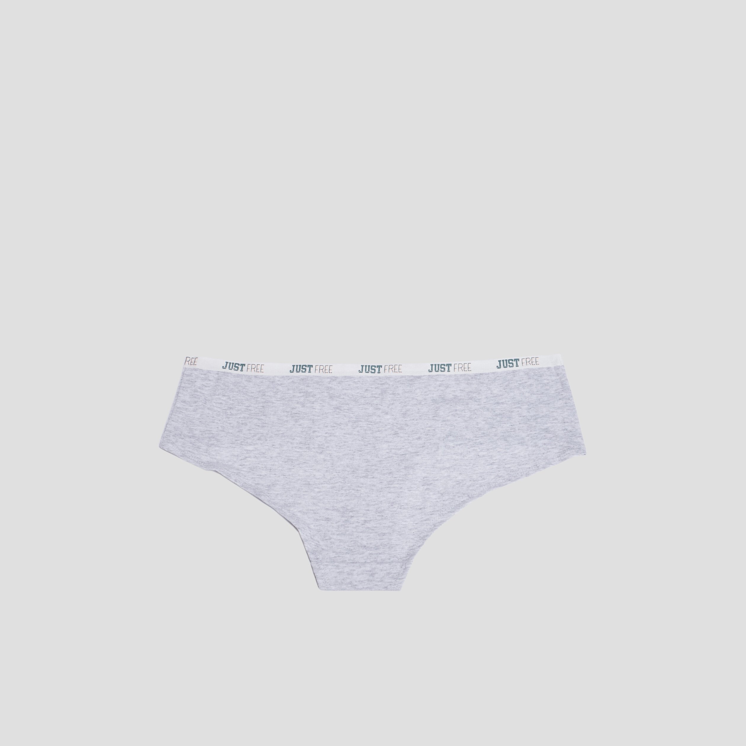 Lot 4 shortys vert kaki femme | La Halle