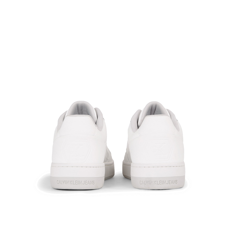 Calvin Klein Basket Cupsole Low YM0YM008670K4 / weiss