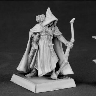 Arthrand Nightblade, Wood Elf Sergeant (REA14553)