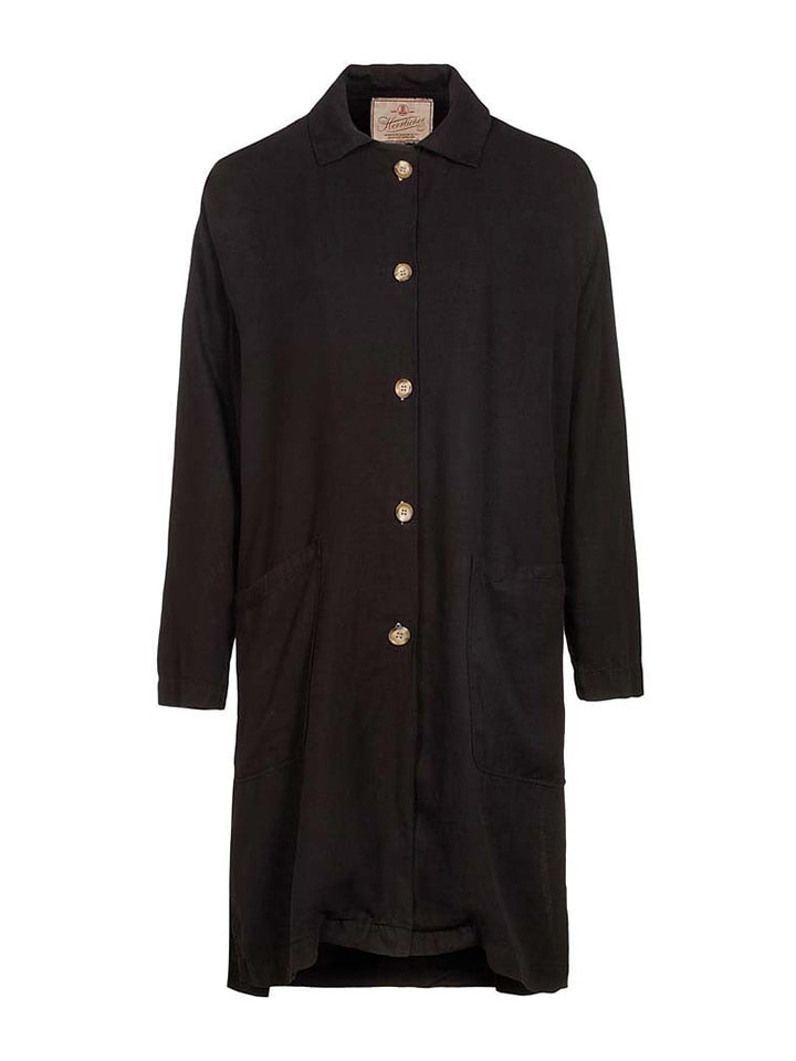 Herrlicher Kleid in Schwarz günstig kaufen