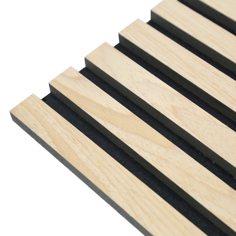 Home Deluxe Akustikpaneel SONIC Light Oak 12x Paneele