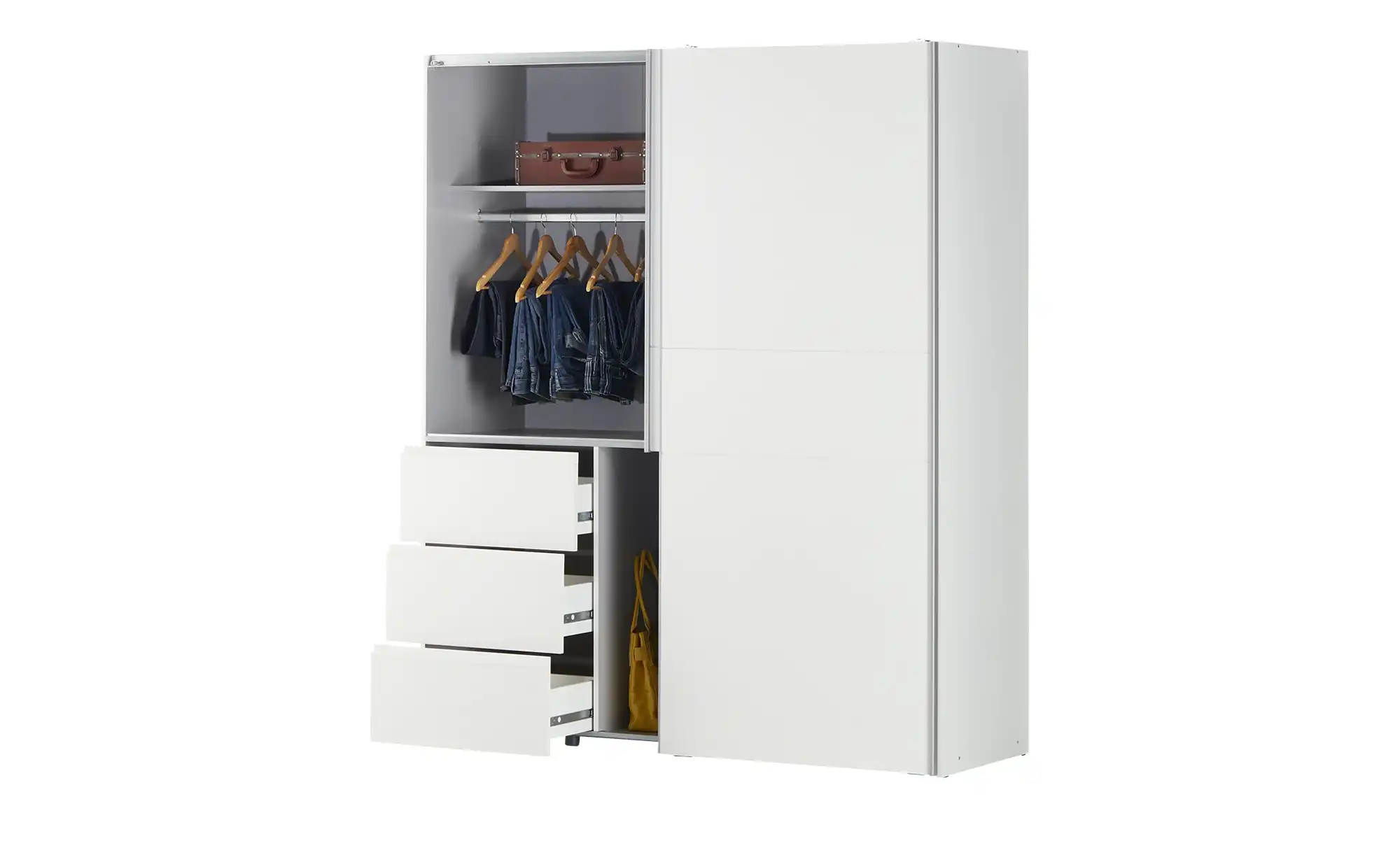 Schwebetürenschrank