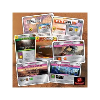 Terraforming Mars: Präludium (DE)
