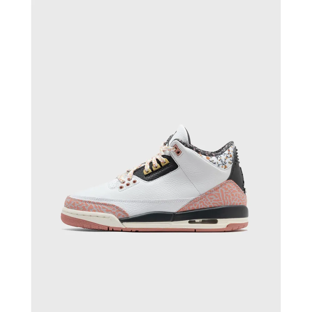 NIKE JORDAN 3 Retro GS 441140 100 / weiss