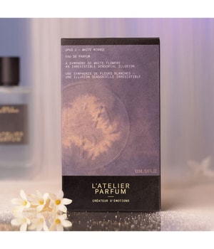 L'ATELIER PARFUM OPUS 2 White Mirage Eau de Parfum 100 ml