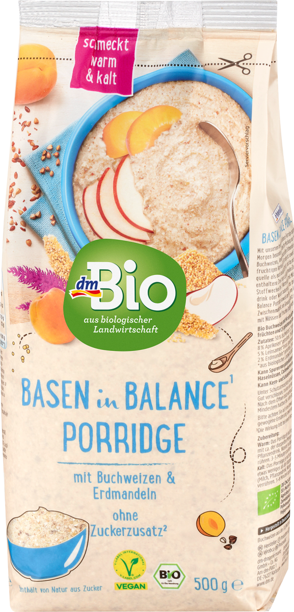 Basen in Balance Porridge, 500 g