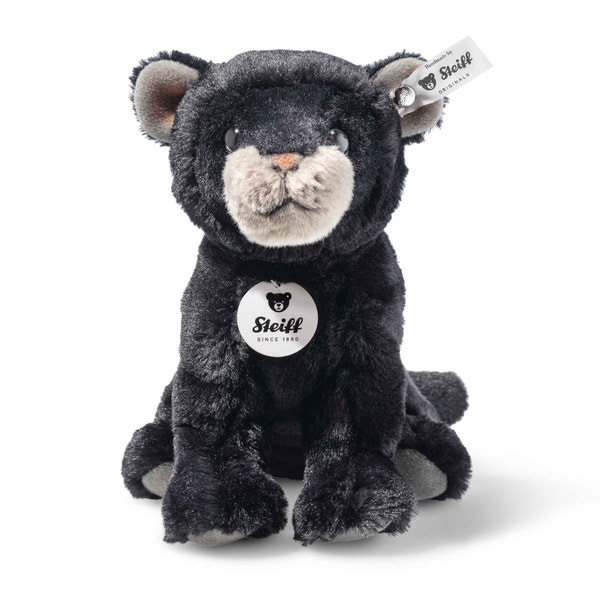 Taky Baby Panther, 19 cm, schwarz