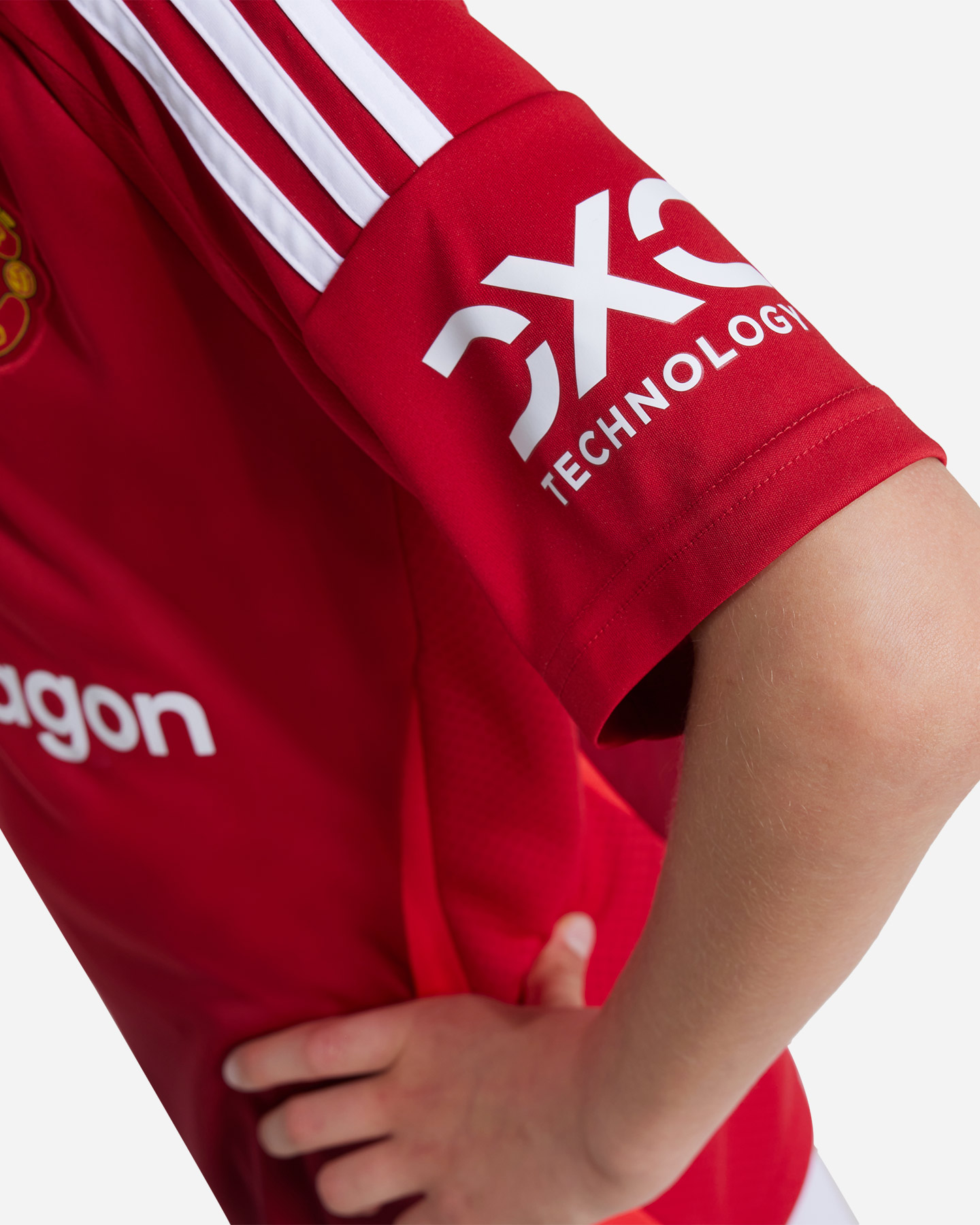 Oficiálny futbalový dres Adidas Manchester United Home 24-25 M IT1972