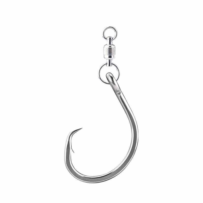 BKK Monster Circle UA Drifting hook (X2)