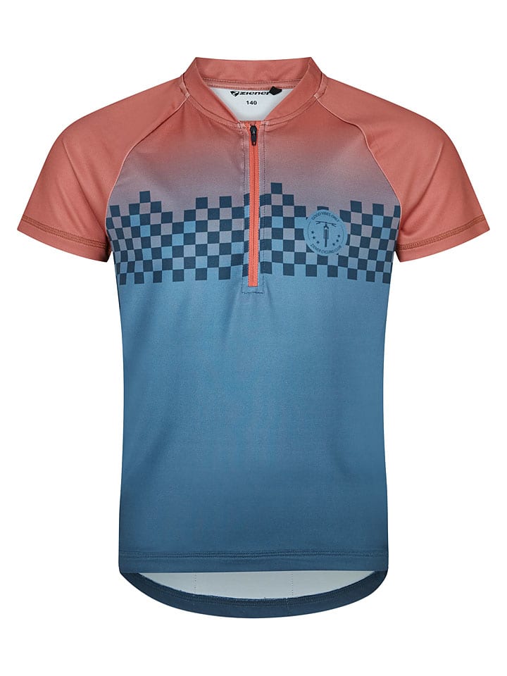 Ziener Fahrradtrikot 