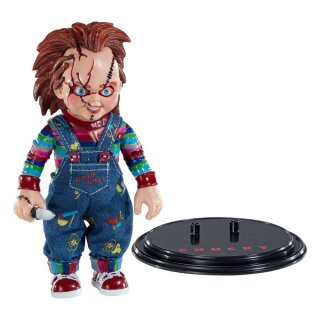 Chucky Die Mörderpuppe Bendyfigs: Chucky