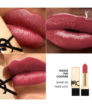 Yves Saint Laurent Rouge Pur Couture Refillable Lippenstift-3.8 g