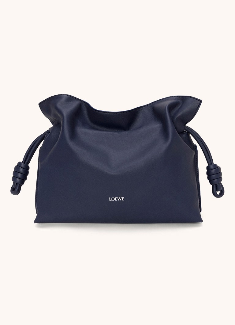 LOEWE Flamenco torbica od teleće kože
