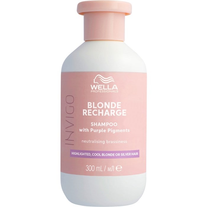 Color Refreshing Shampoo Cool Blonde
