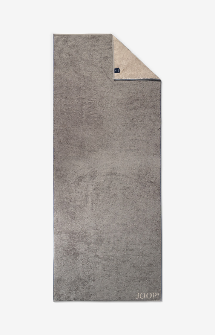 Saunatuch Classic Doubleface, Graphit - im JOOP!