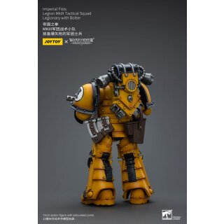 Warhammer The Horus Heresy Actionfigur: Imperial Fists - Legion MkIII Tactical Squad Legionary with Bolter