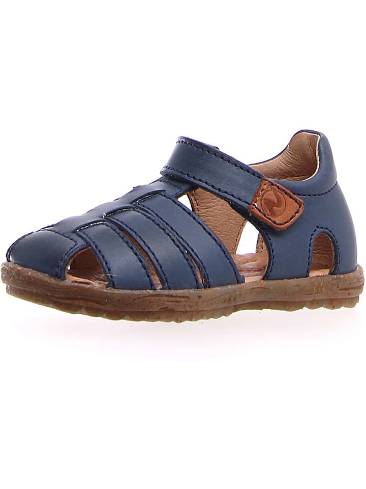 Naturino Leder-Halbsandalen 