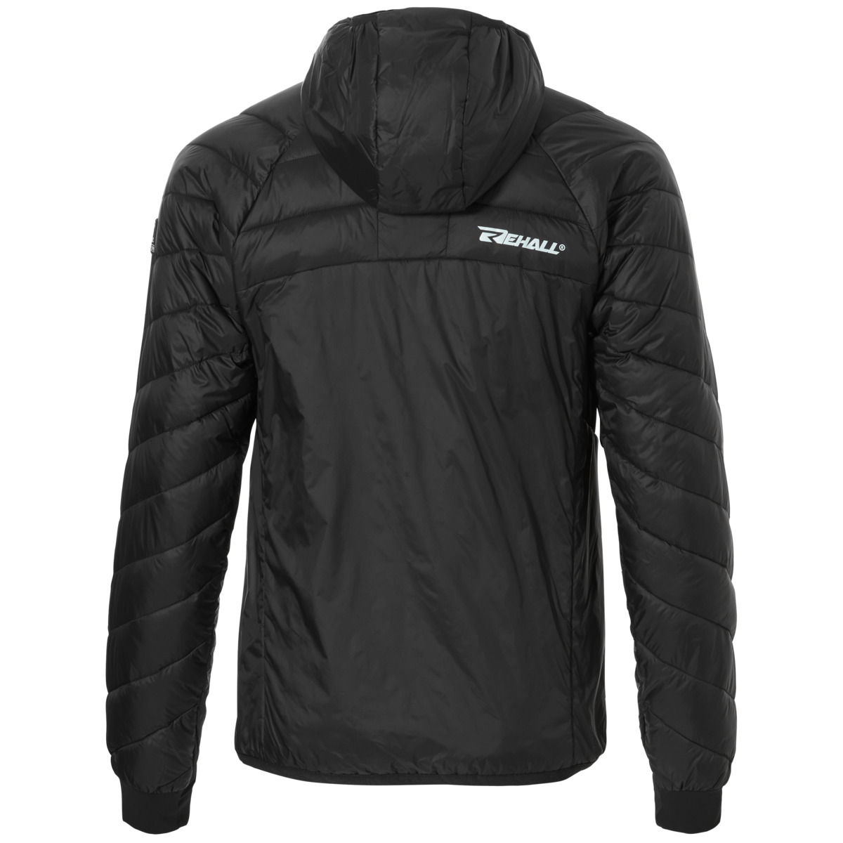 Rehall Poke-R Combi Downlook Winterjacke schwarz