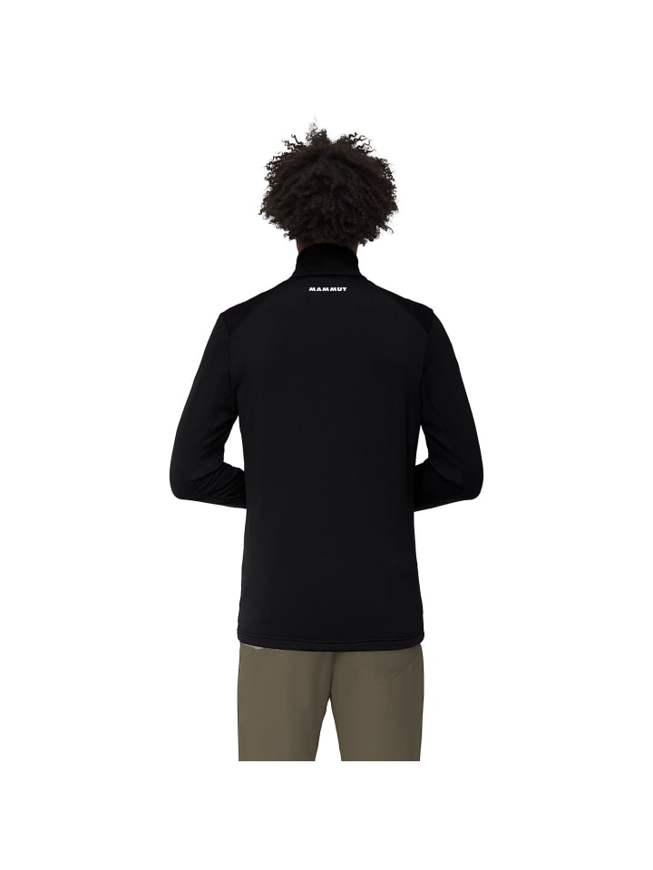 Mammut Midlayer Aconcagua Light in Schwarz günstig kaufen