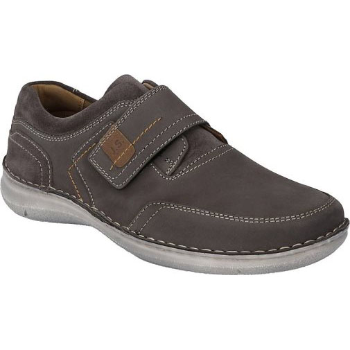 JOSEF SEIBEL Slipper Alfred 01, asphalt-kombi
