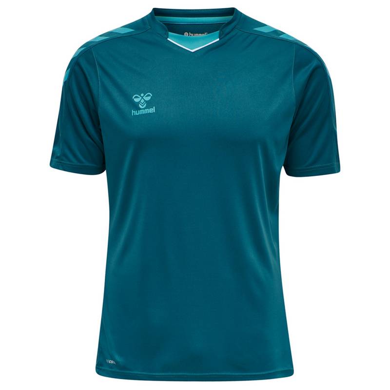 hummel hmlCORE XK POLY JERSEY S/S Trikot Herren