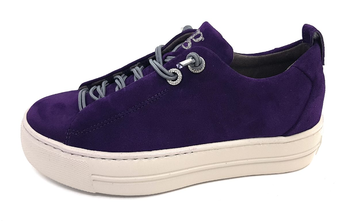 Paul Green 5417-014 Violett Blackberry