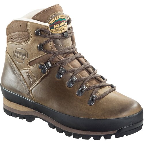 HERREN TREKKINGSCHUHE BORNEO 2 MFS LEDER