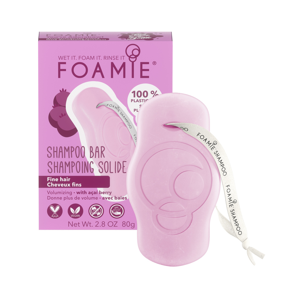 Foamie Shampoing solide - You're Adorabowl Shampoing solide