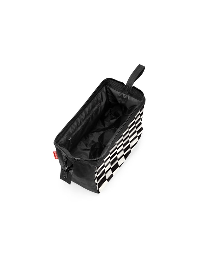 Reisenthel reisenthel Kulturtasche travelcosmetic op-art günstig kaufen onesize