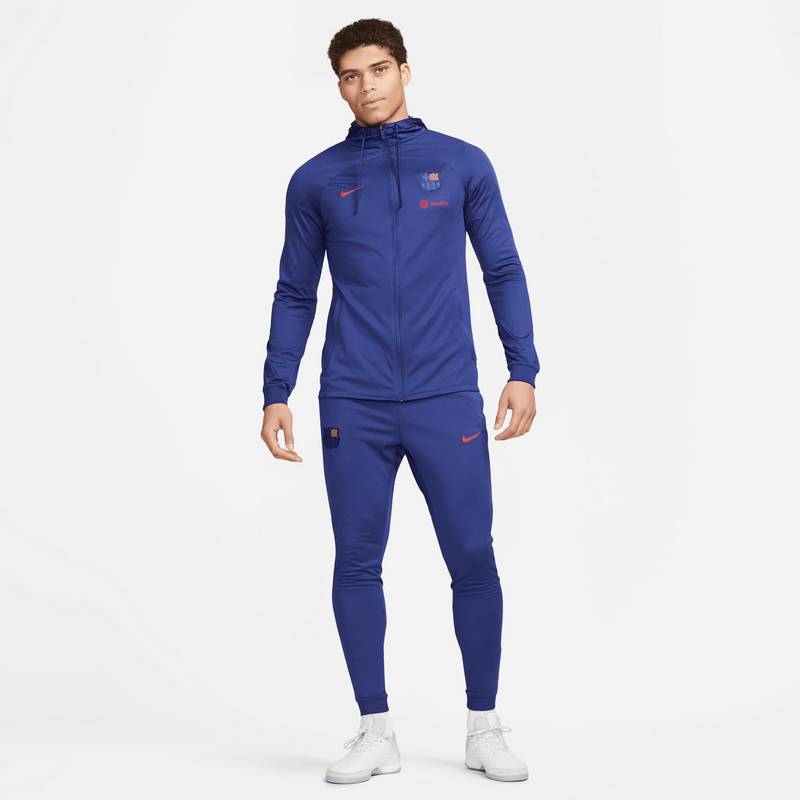 Nike FC Barcelona Strike Dri-FIT Trainingsanzug Herren