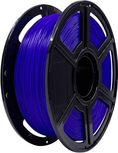 FLASHFORGE PLA (Polylactide) 3D-Filament 1.75 mm Blau PBL1