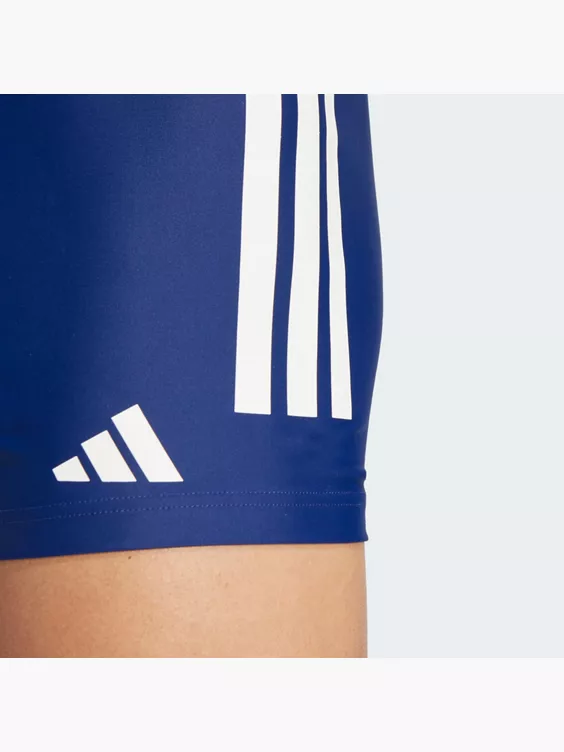 adidas 3-Streifen 2-Inch Boxer-Badehose