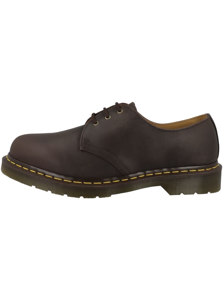 Dr. Martens Halbschuhe 1461 in braun günstig kaufen
